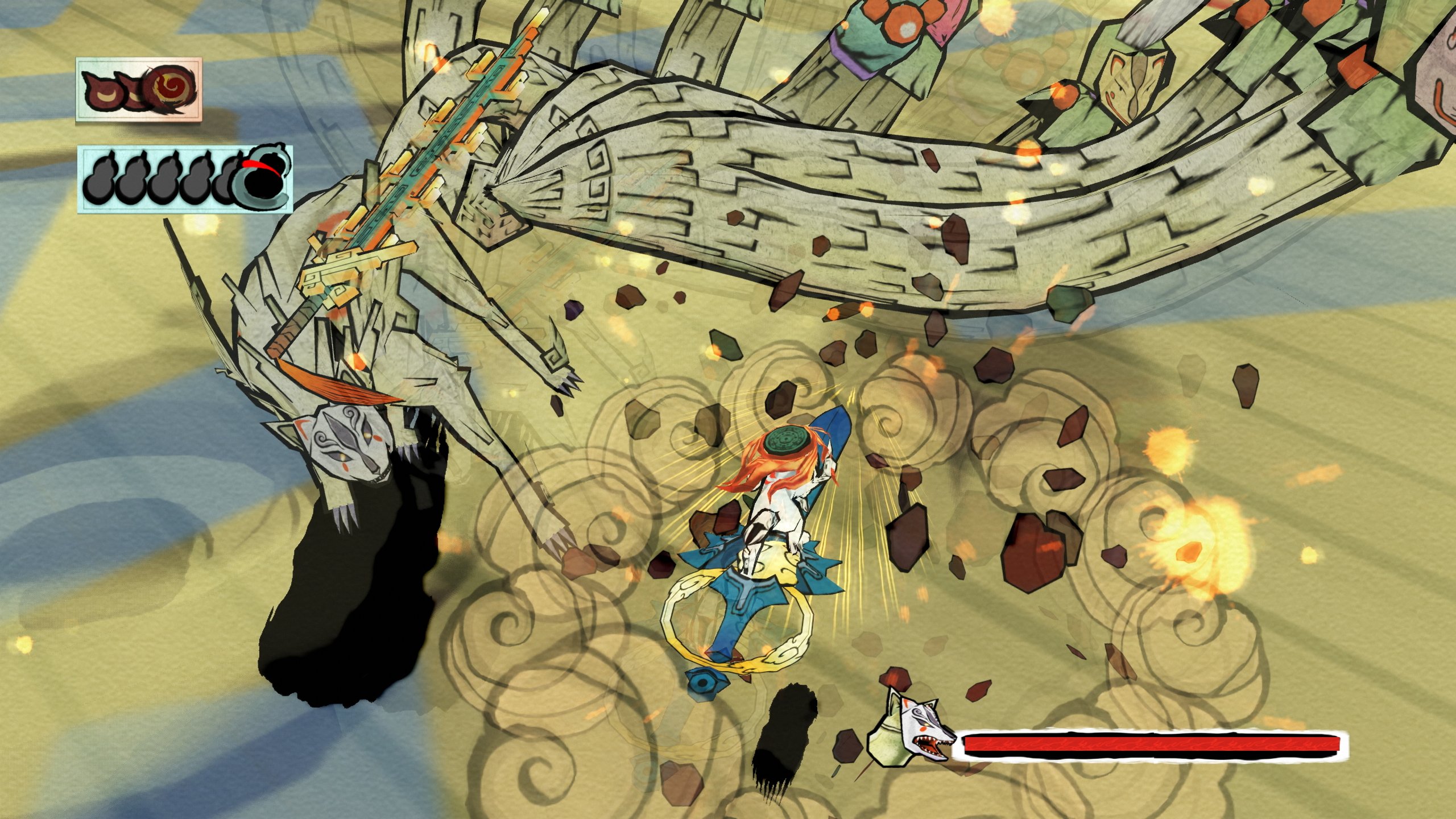 Okami HD - Imagen 16